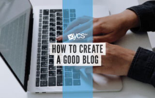 How to create a good blog