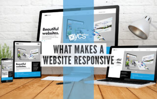 What makes a website responsive