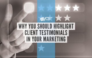 Why you should highlight client testimonials in your marketing