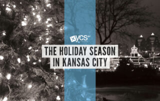 The Holiday season in Kansas City