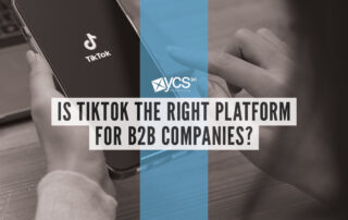 is tiktok the right platform for b2b companies