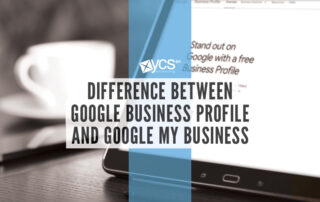 Difference between google business profile and google my business