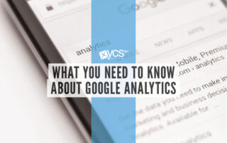 What you need to know about google analytics