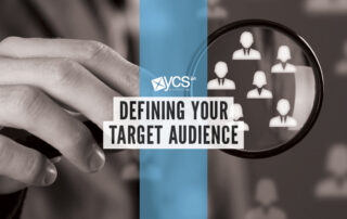 Defining your target audience