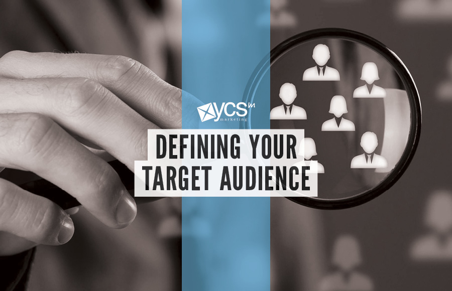 Defining your target audience