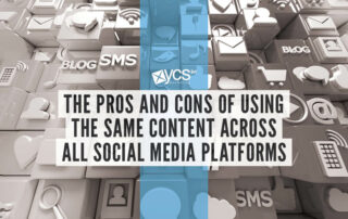 The Pros and Cons of Using the same content