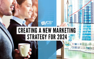 creating a new marketing strategy for 2024