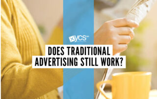 does traditional advertising still work?