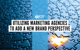 utilizing marketing agencies to add a new brand perspective