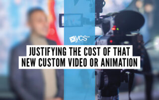 justifying the cost of that new custom video or animation