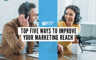 top five ways to improve your marketing reach
