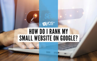 ranking my website on google