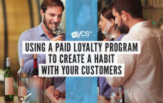 Using a Paid Loyalty program to create a habit with your customers