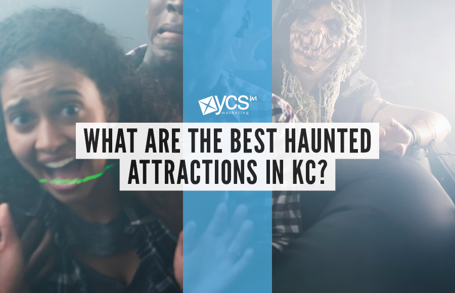 what are the best haunted attractions in KC