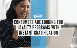 looking for loyalty programs with instant gratification