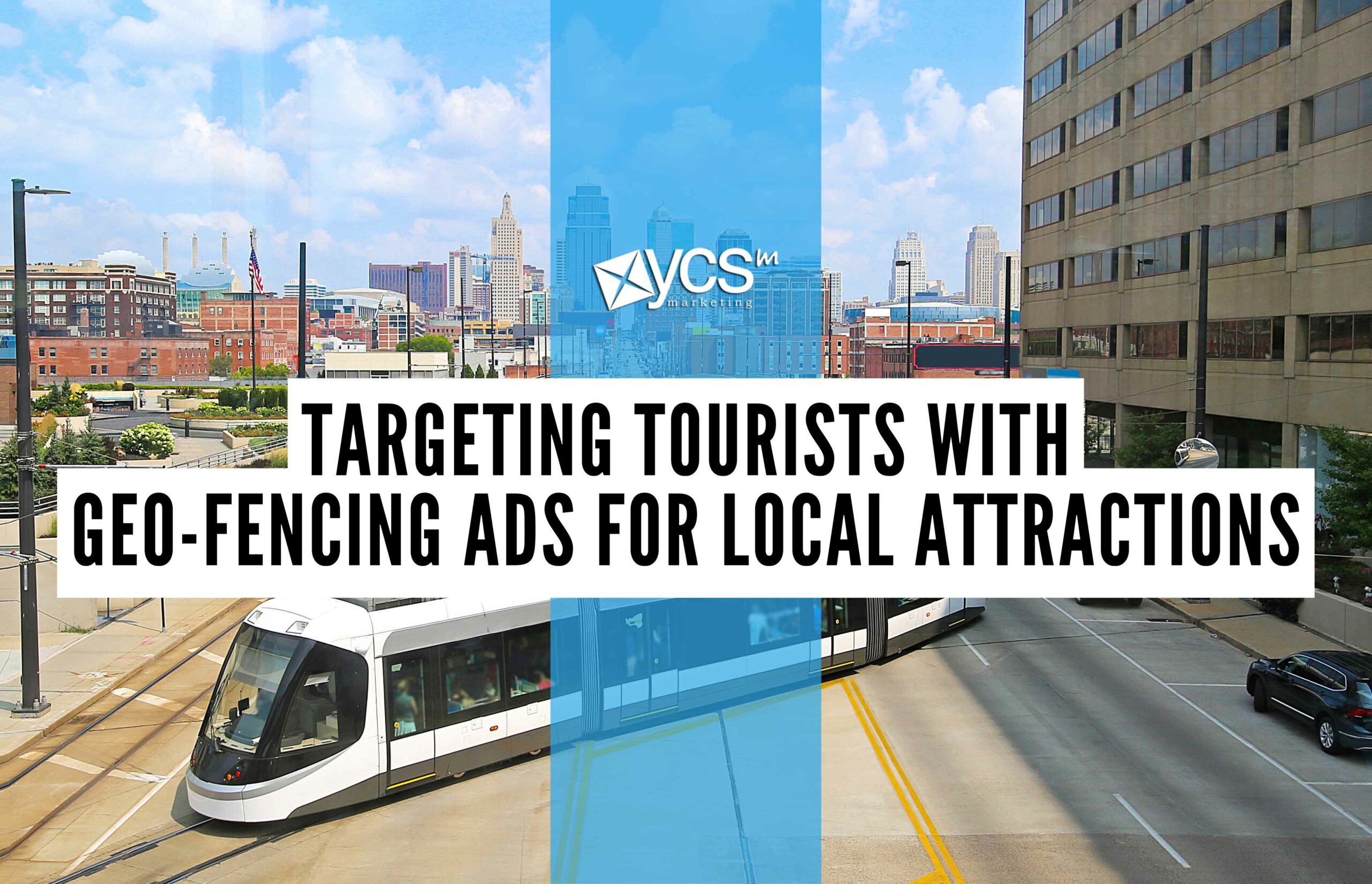 targeting tourists with geofencing ads