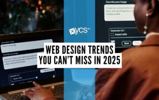 Web design trends you can't miss in 2025