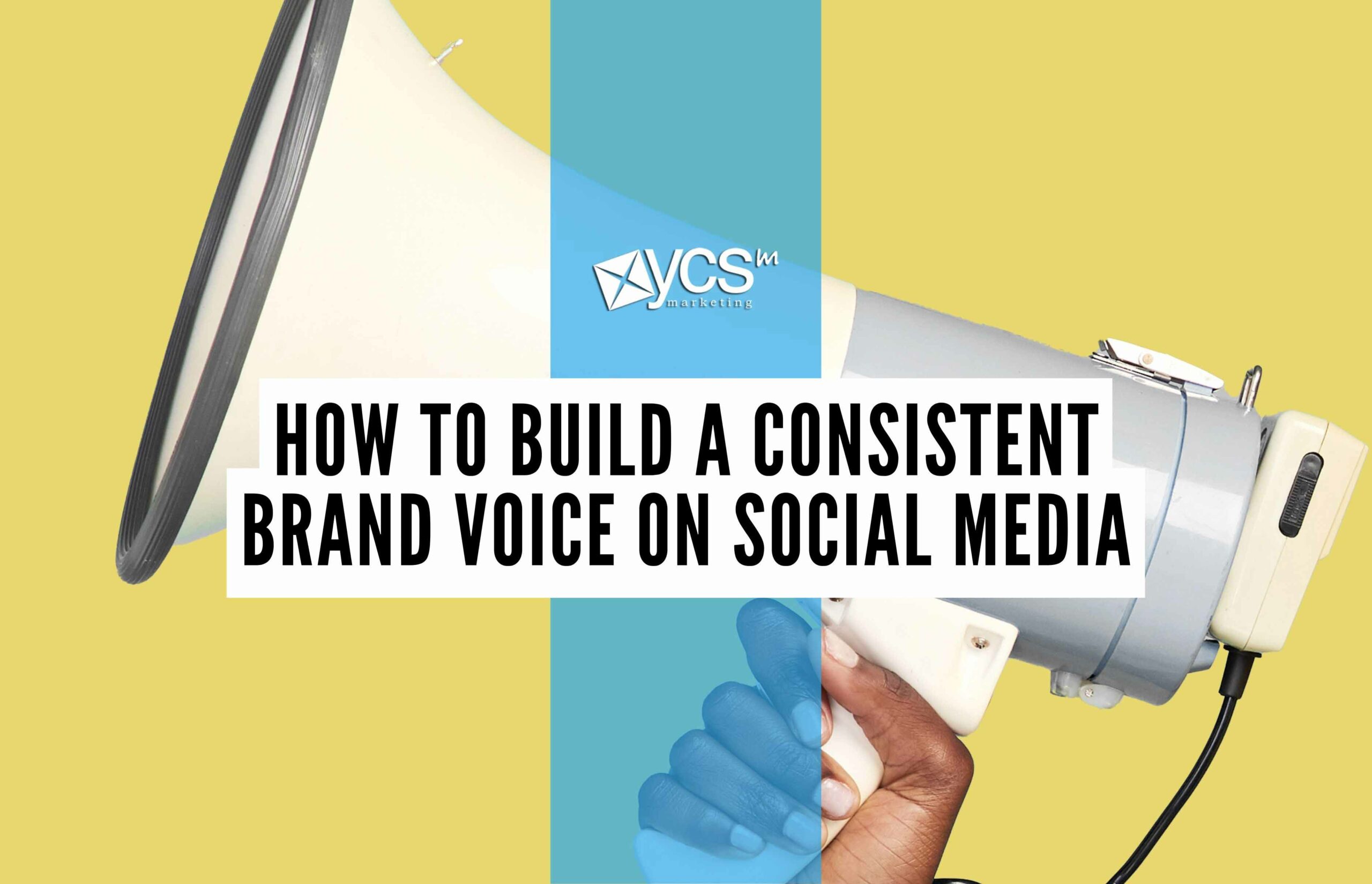 build a consistent brand voice