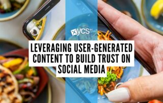 Leveraging user generated content