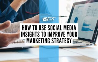 social media insights to improve your marketing