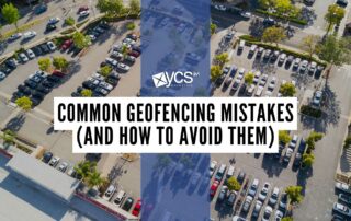 common geofencing mistakes