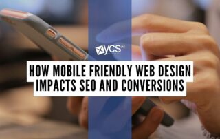 mobile friendly web design