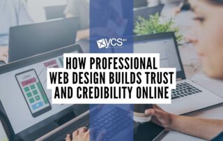 How Professional Web Design Builds Trust and Credibility Online