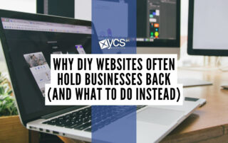 Why DIY Websites Often Hold Businesses Back (and What to do Instead)