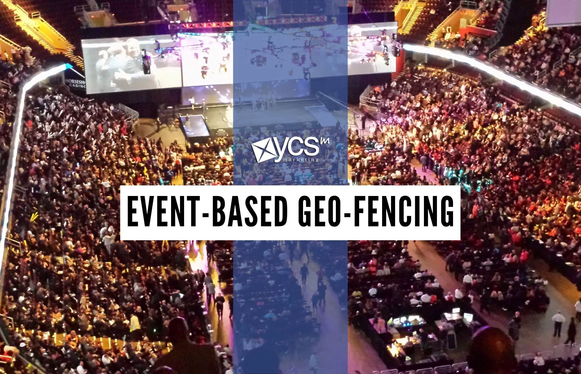 Event-Based Geo-Fencing