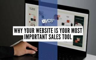 Why Your Website is Your Most Important Sales Tool