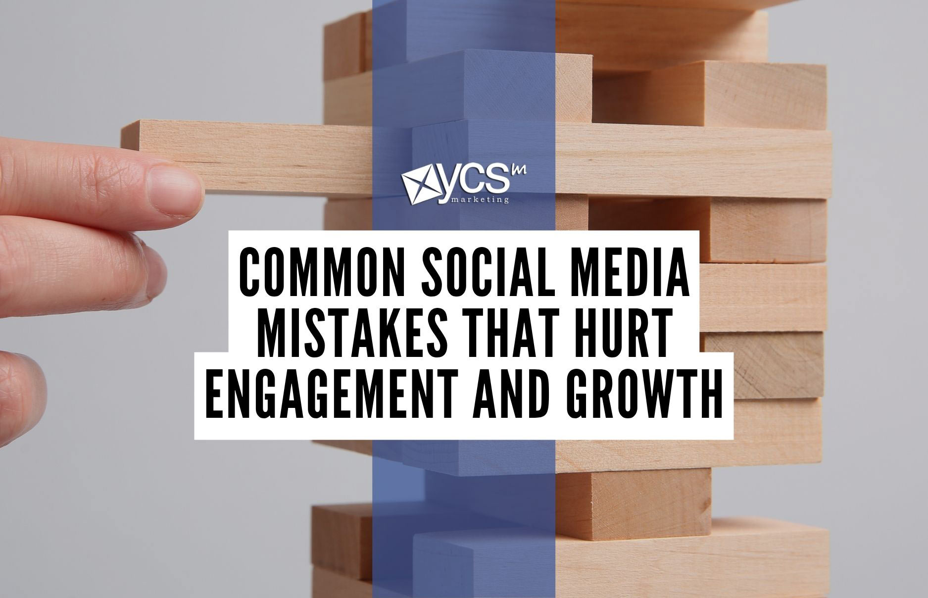Common Social Media Mistakes That Hurt Engagement and Growth