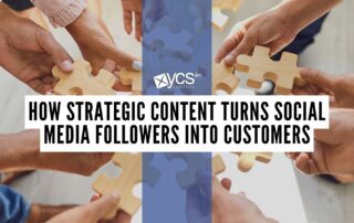 How Strategic Content Turns Social Media Followers Into Customers